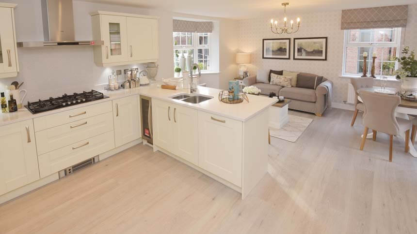 Moorecroft, The Spinneys, Burbage - Show Home Room by Room